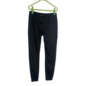 Patagonia Pack Out Tight Slim Fit Yoga Pants Women Size Small Black